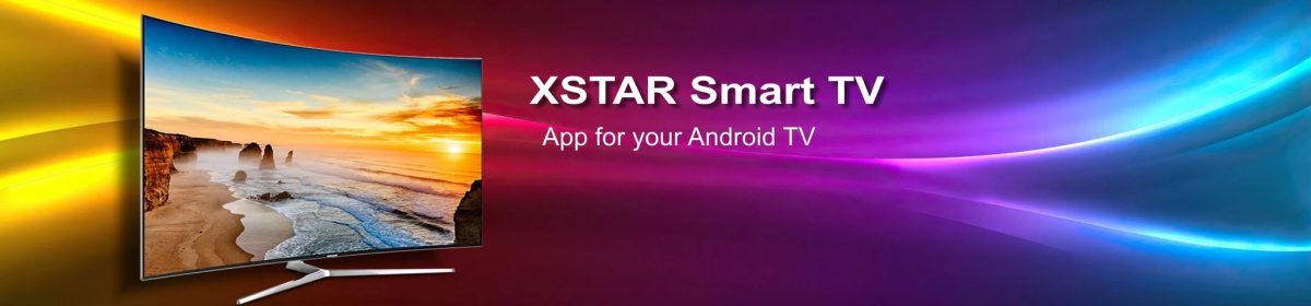 XSTAR Smart TV